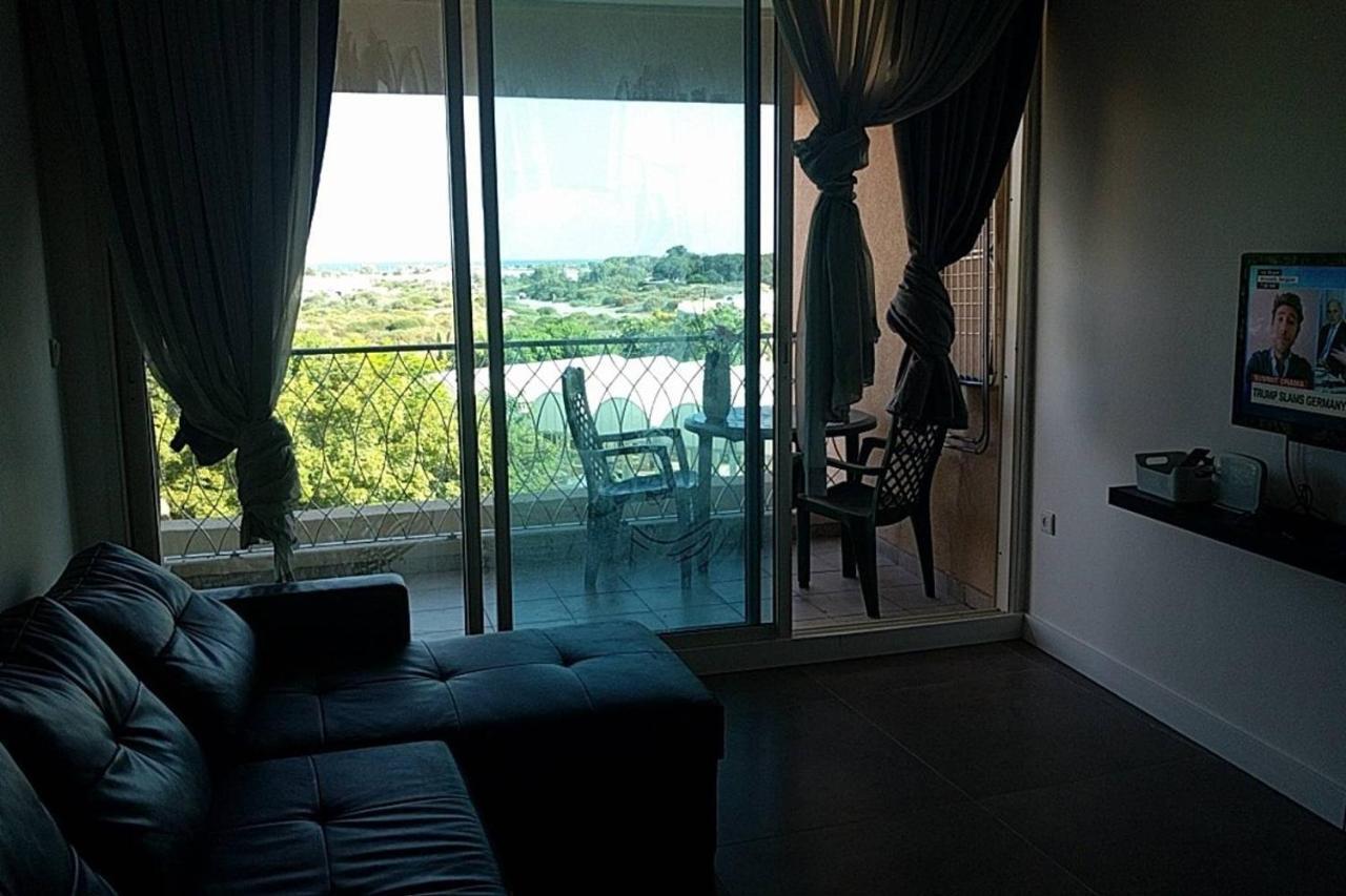 Caesars Place Sea View 2Br Neot Golf カイザリア エクステリア 写真