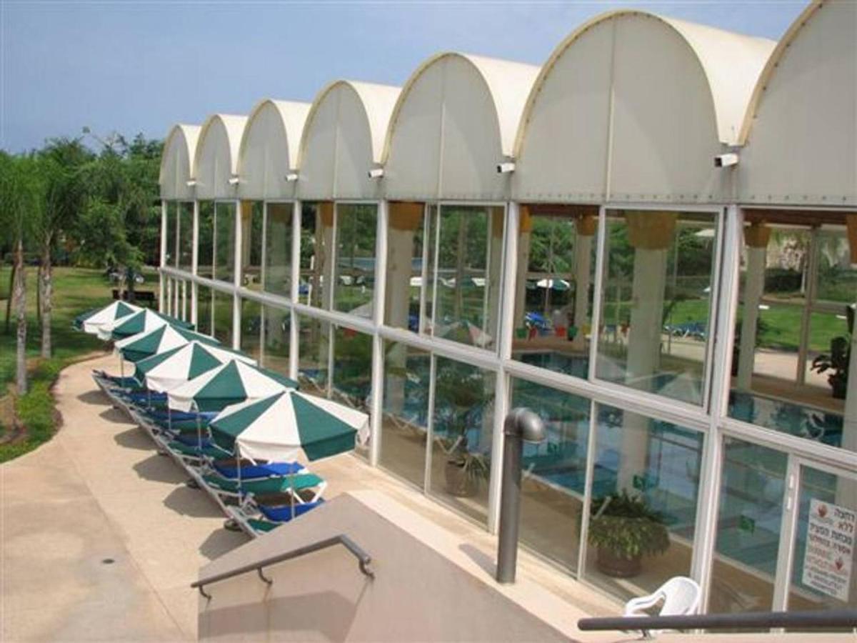 Caesars Place Sea View 2Br Neot Golf カイザリア エクステリア 写真