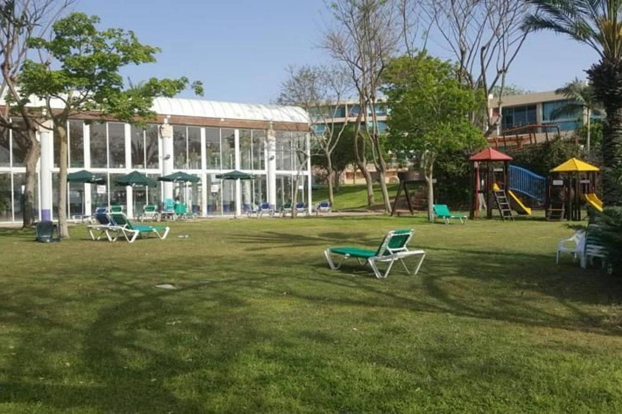 Caesars Place Sea View 2Br Neot Golf カイザリア エクステリア 写真