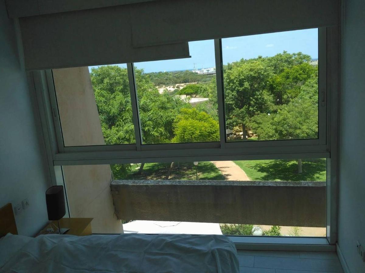 Caesars Place Sea View 2Br Neot Golf カイザリア エクステリア 写真