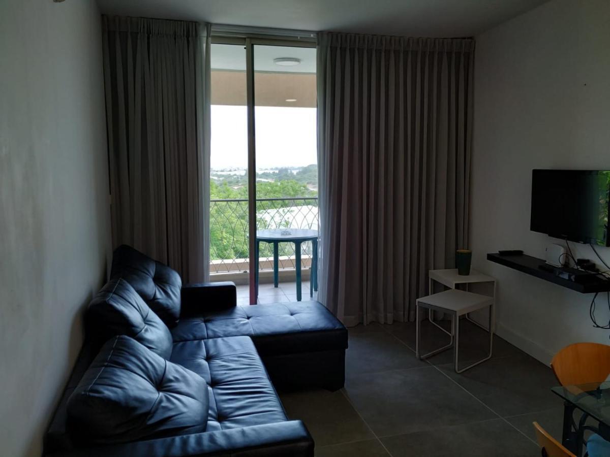Caesars Place Sea View 2Br Neot Golf カイザリア エクステリア 写真